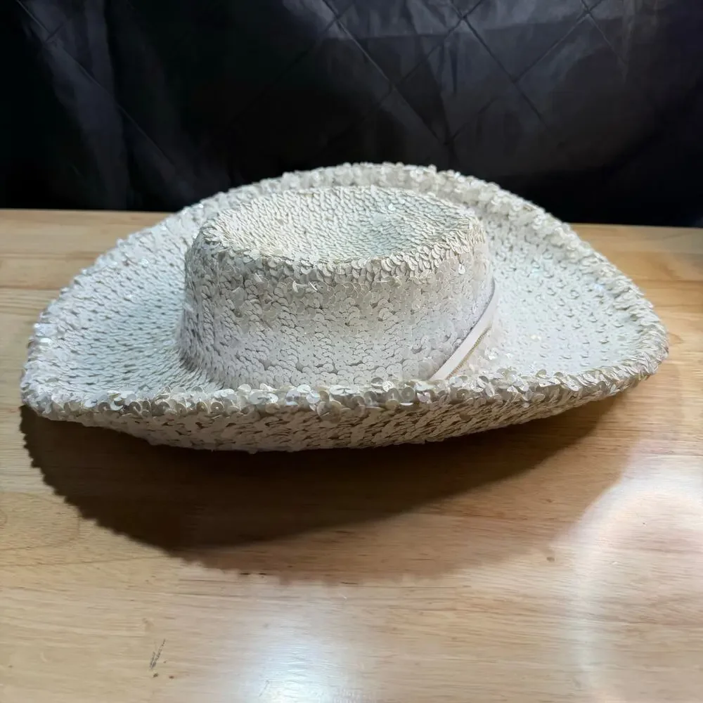 Floyette Original Dallas Texas Cowgirl  Drill Team Hat